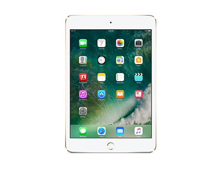 Apple-iPad mini 4 16GB-Gold